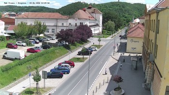 Město Tišnov