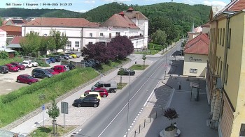 Město Tišnov
