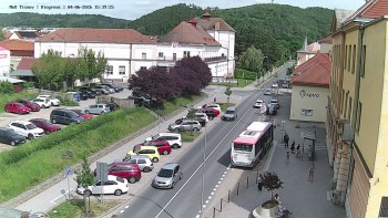 Město Tišnov