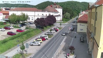 Město Tišnov