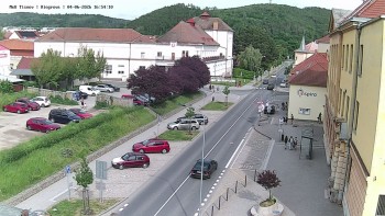 Město Tišnov