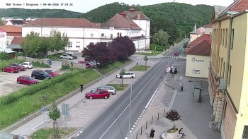 Město Tišnov