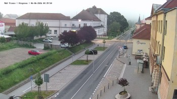 Město Tišnov