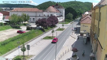 Město Tišnov
