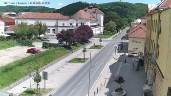 Město Tišnov