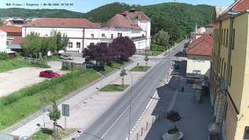 Město Tišnov