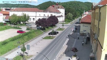 Město Tišnov