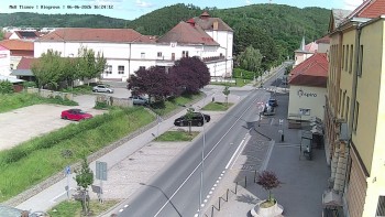 Město Tišnov