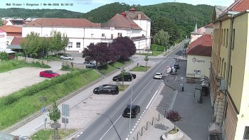 Město Tišnov