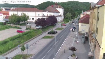 Město Tišnov