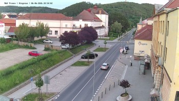 Město Tišnov