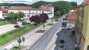 Město Tišnov