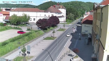 Město Tišnov