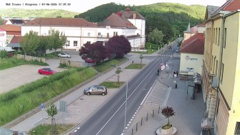 Město Tišnov