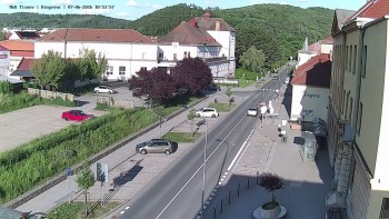 Město Tišnov