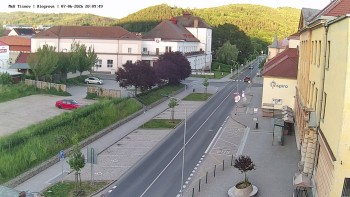 Město Tišnov