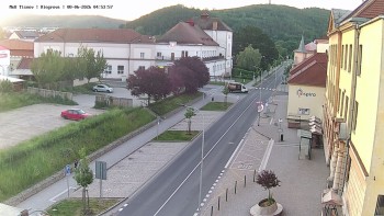 Město Tišnov