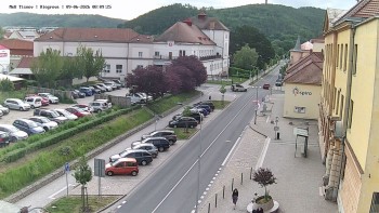 Město Tišnov