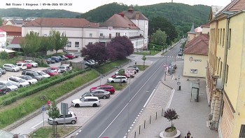 Město Tišnov