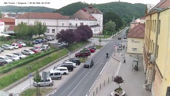 Město Tišnov