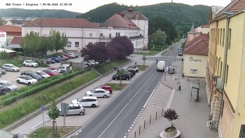 Město Tišnov