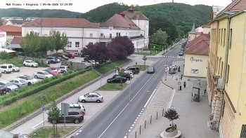 Město Tišnov
