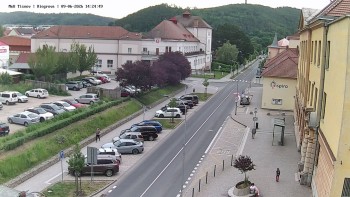 Město Tišnov