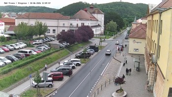 Město Tišnov