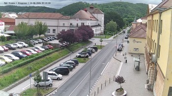 Město Tišnov