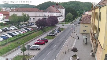 Město Tišnov