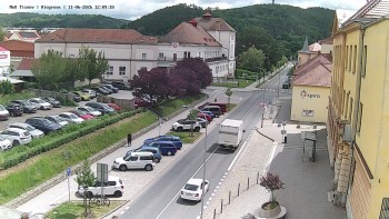 Město Tišnov