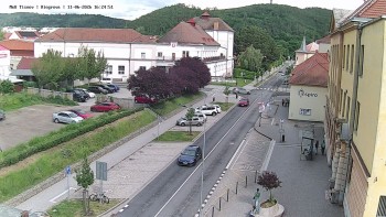 Město Tišnov