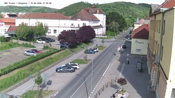 Město Tišnov
