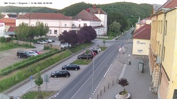Město Tišnov