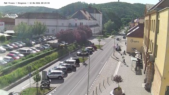 Město Tišnov