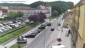 Město Tišnov