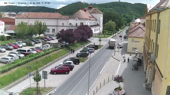 Město Tišnov