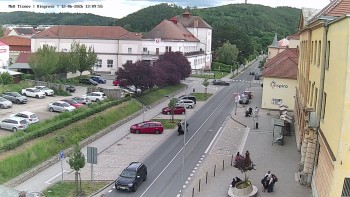Město Tišnov