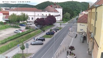 Město Tišnov