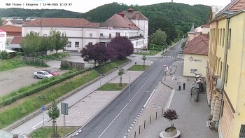 Město Tišnov