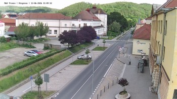 Město Tišnov