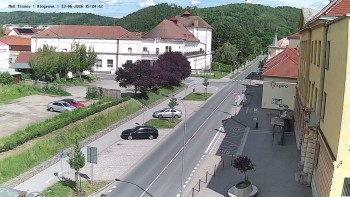 Město Tišnov