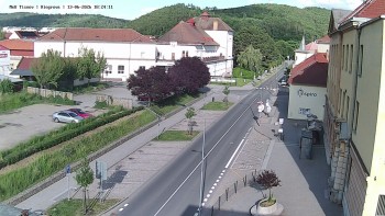 Město Tišnov