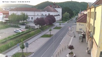 Město Tišnov