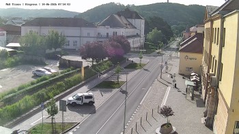 Město Tišnov