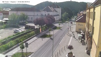 Město Tišnov