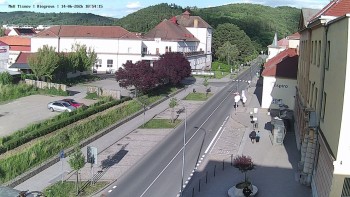 Město Tišnov