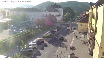Město Tišnov