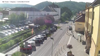 Město Tišnov