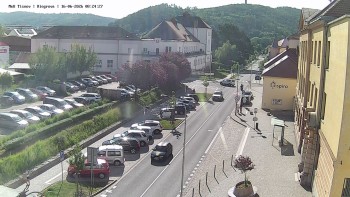 Město Tišnov